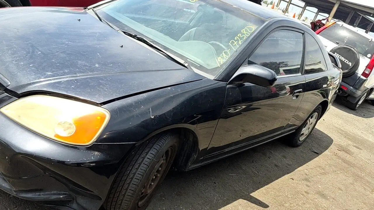 Photo of 2002 Honda Civic