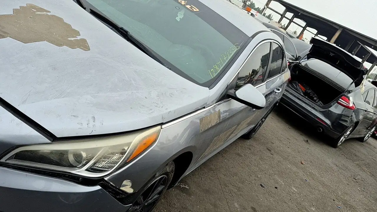 Photo of 2017 Hyundai Sonata