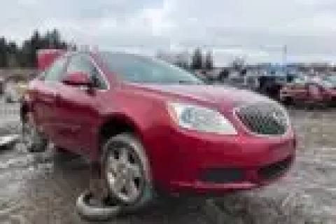 Photo of 2015 Buick Verano