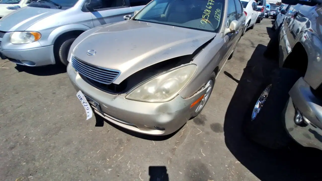 Photo of 2005 Lexus Es330