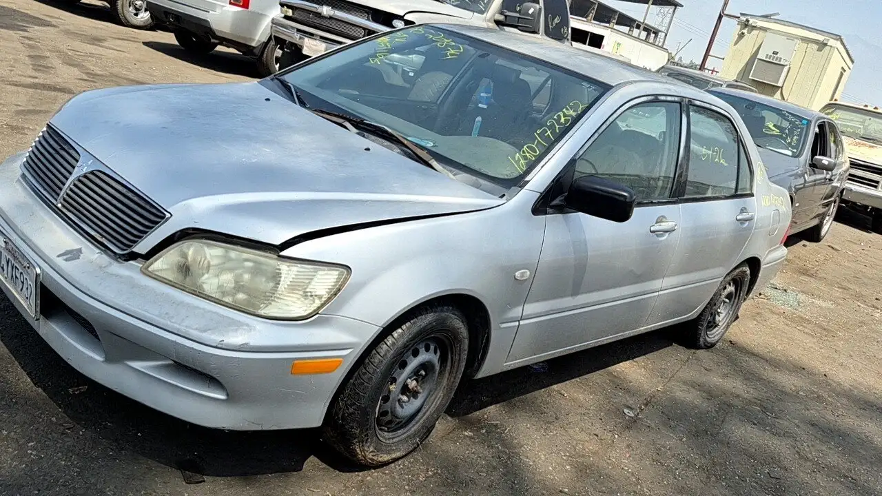 Photo of 2003 Mitsubishi Lancer