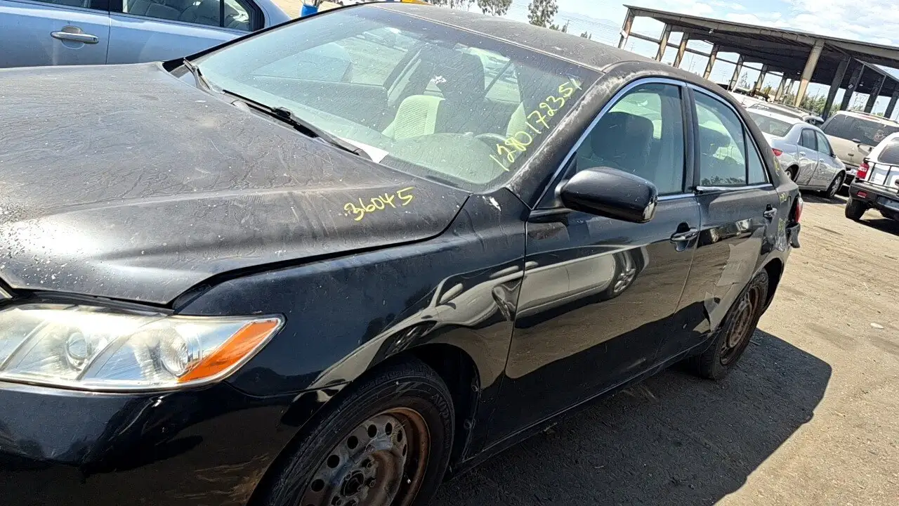 Photo of 2007 Toyota Camry