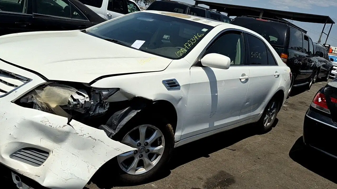 Photo of 2011 Toyota Camry