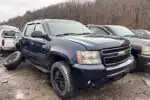 Photo of 2007 Chevrolet Avalanche