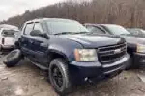 Photo of 2007 Chevrolet Avalanche