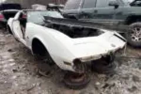 Photo of 1976 Chevrolet Corvette