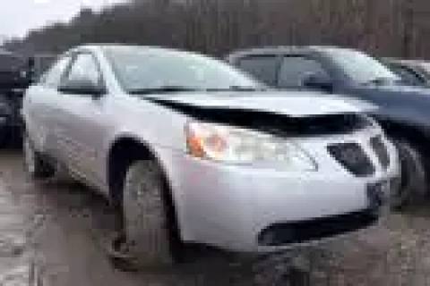 Photo of 2009 Pontiac G6