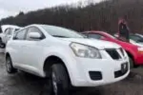 Photo of 2010 Pontiac Vibe