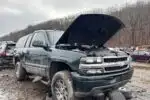 Photo of 2003 Chevrolet Suburban