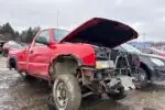 Photo of 2003 Chevrolet Silverado