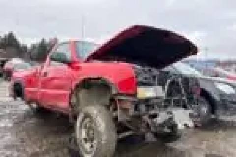 Photo of 2003 Chevrolet Silverado