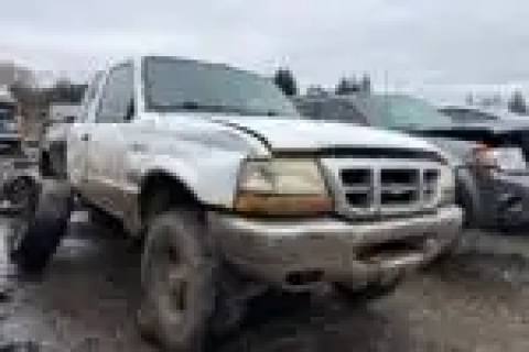 Photo of 2000 Ford Ranger
