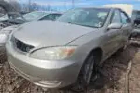 Photo of 2002 Toyota Camry