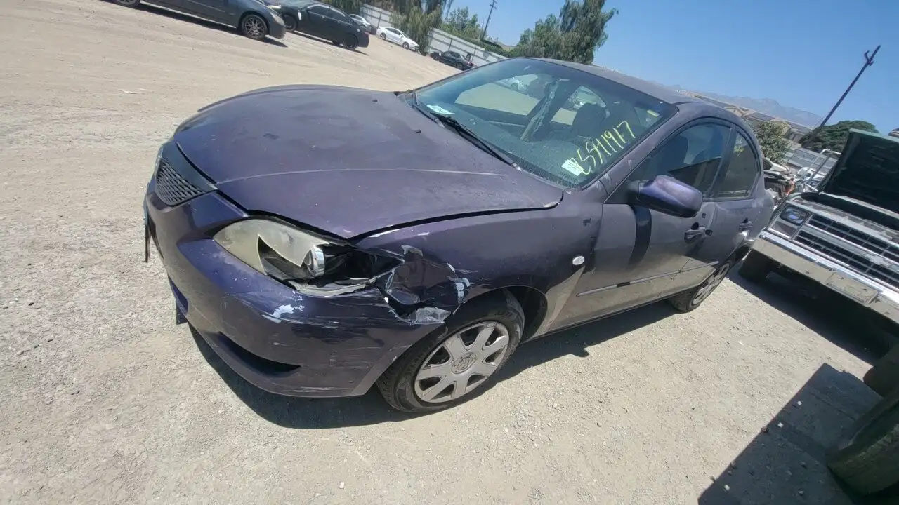 Photo of 2006 Mazda 3