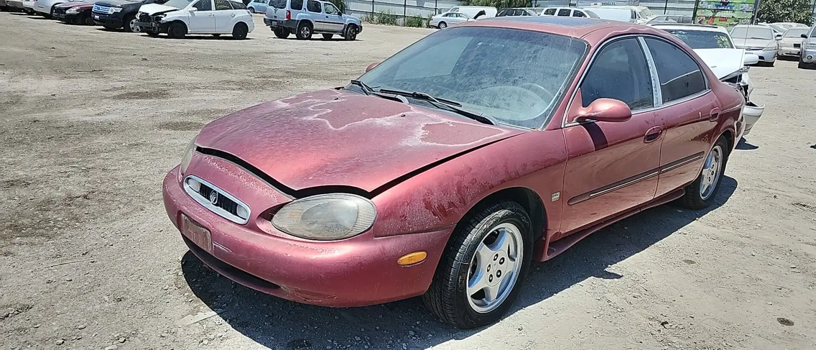 Photo of 1999 Mercury Sable