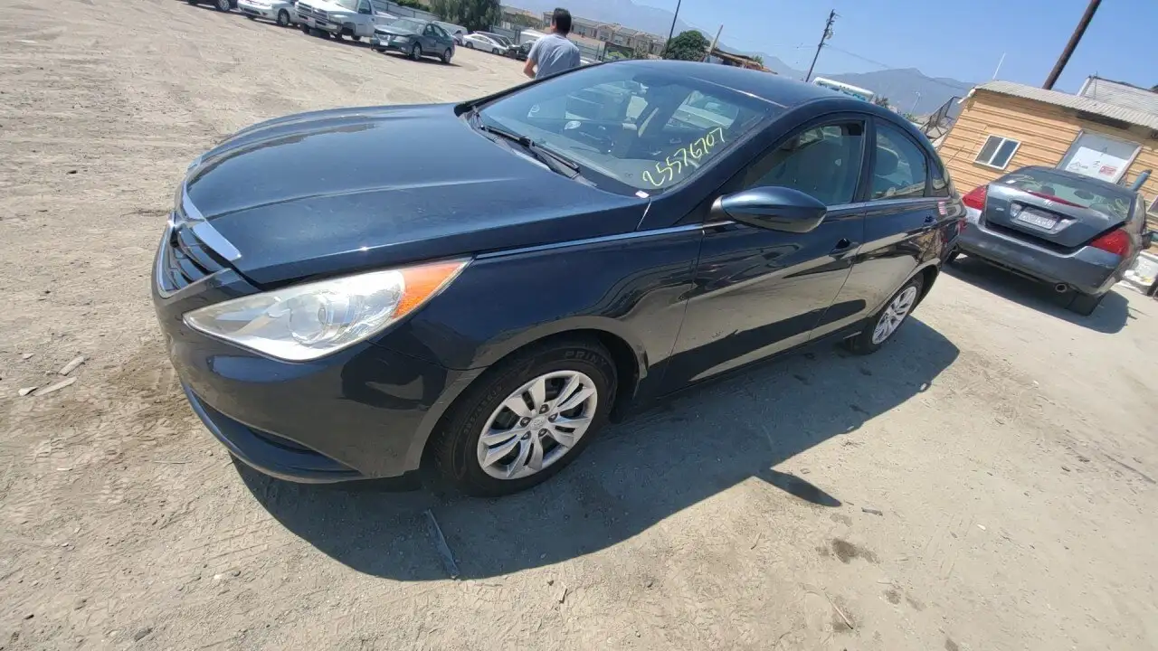Photo of 2012 Hyundai Sonata