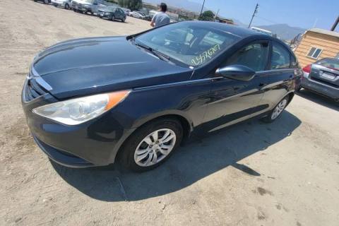 Photo of 2012 Hyundai Sonata