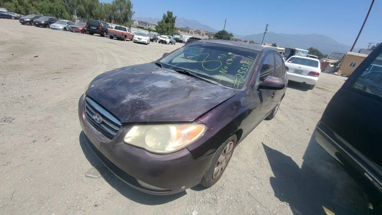 Photo of 2009 Hyundai Elantra