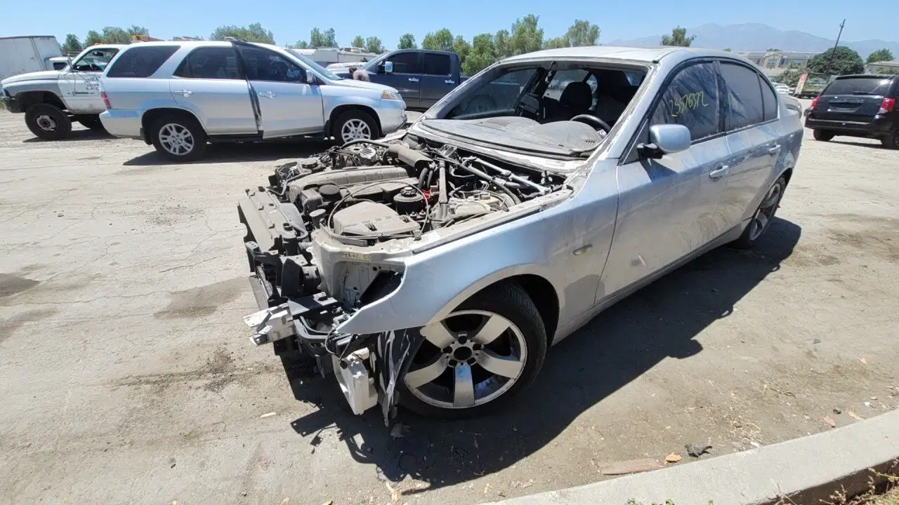 Photo of 2006 Bmw 525I