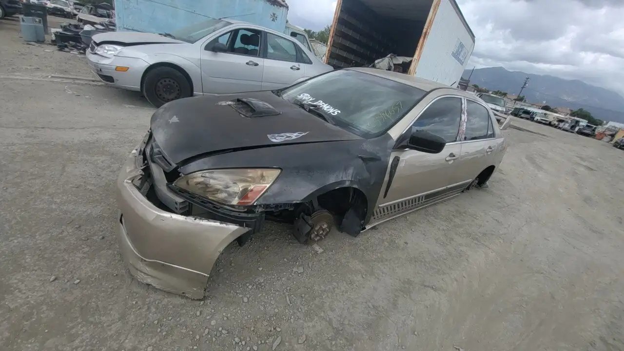 Photo of 2005 Honda Accord