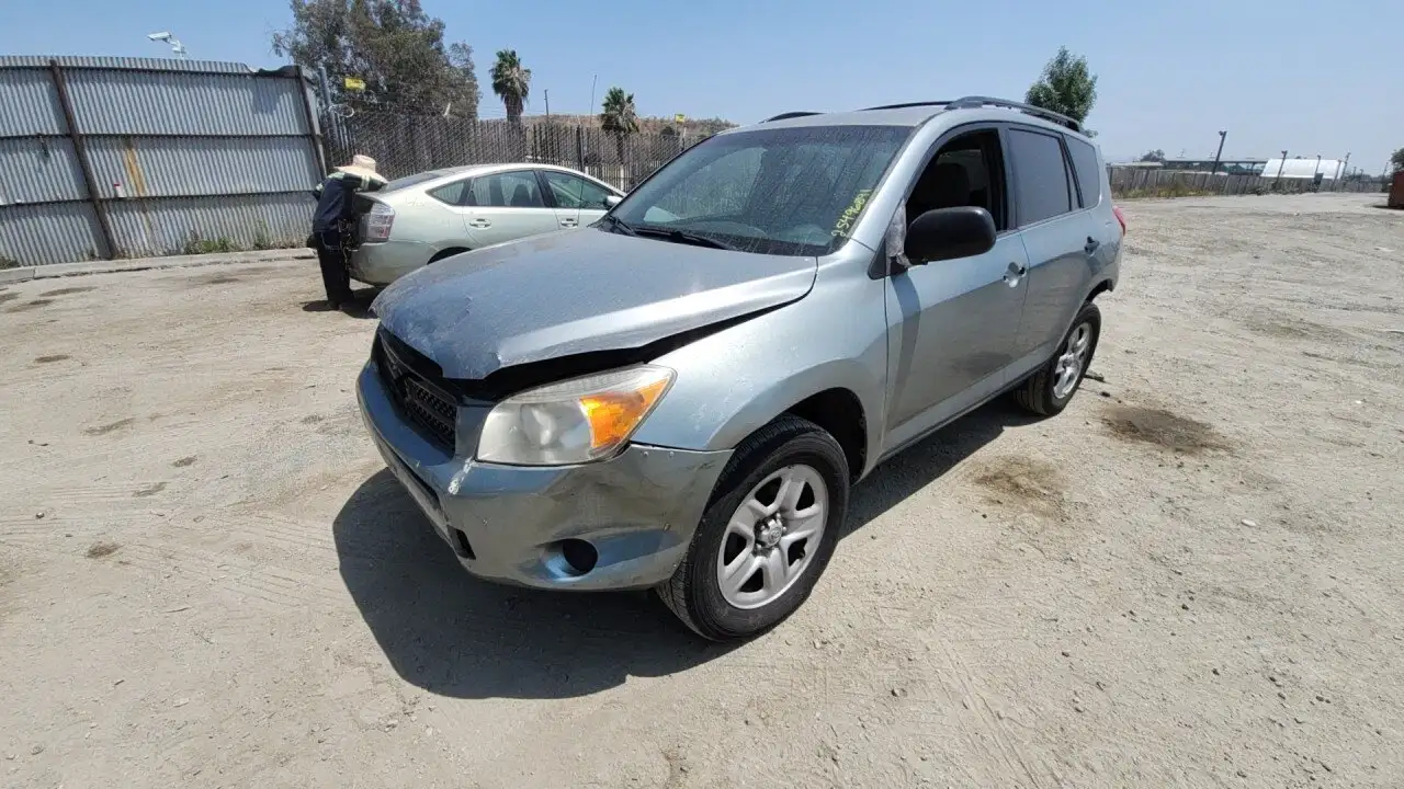 Photo of 2007 Toyota Rav4