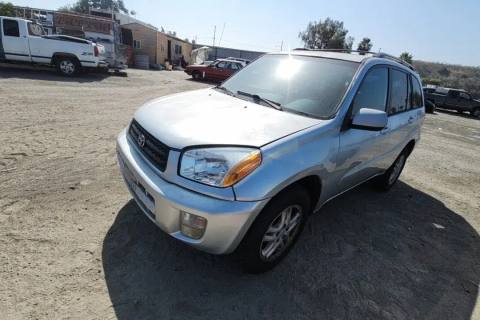 Photo of 2003 Toyota Rav4