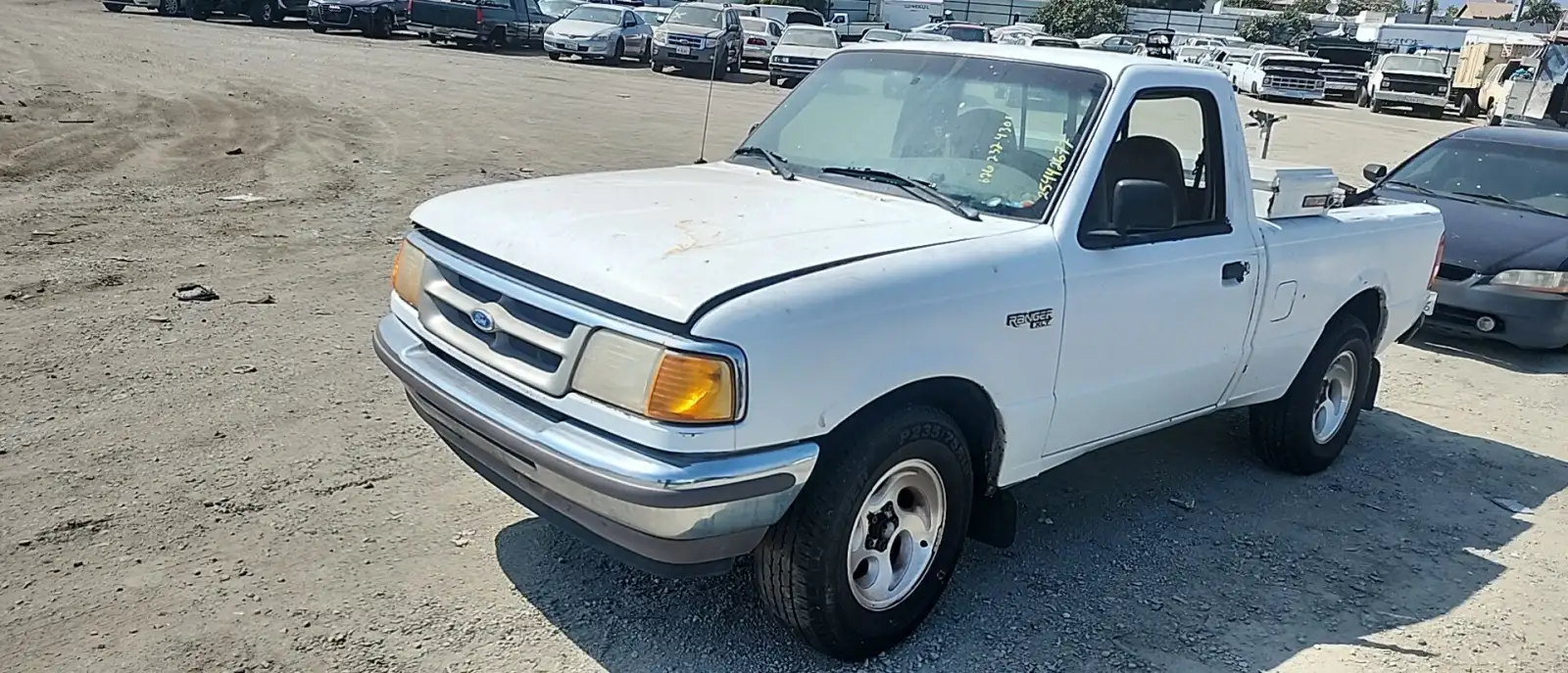 Photo of 1997 Ford Ranger