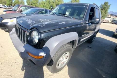 Photo of 2003 Jeep Liberty