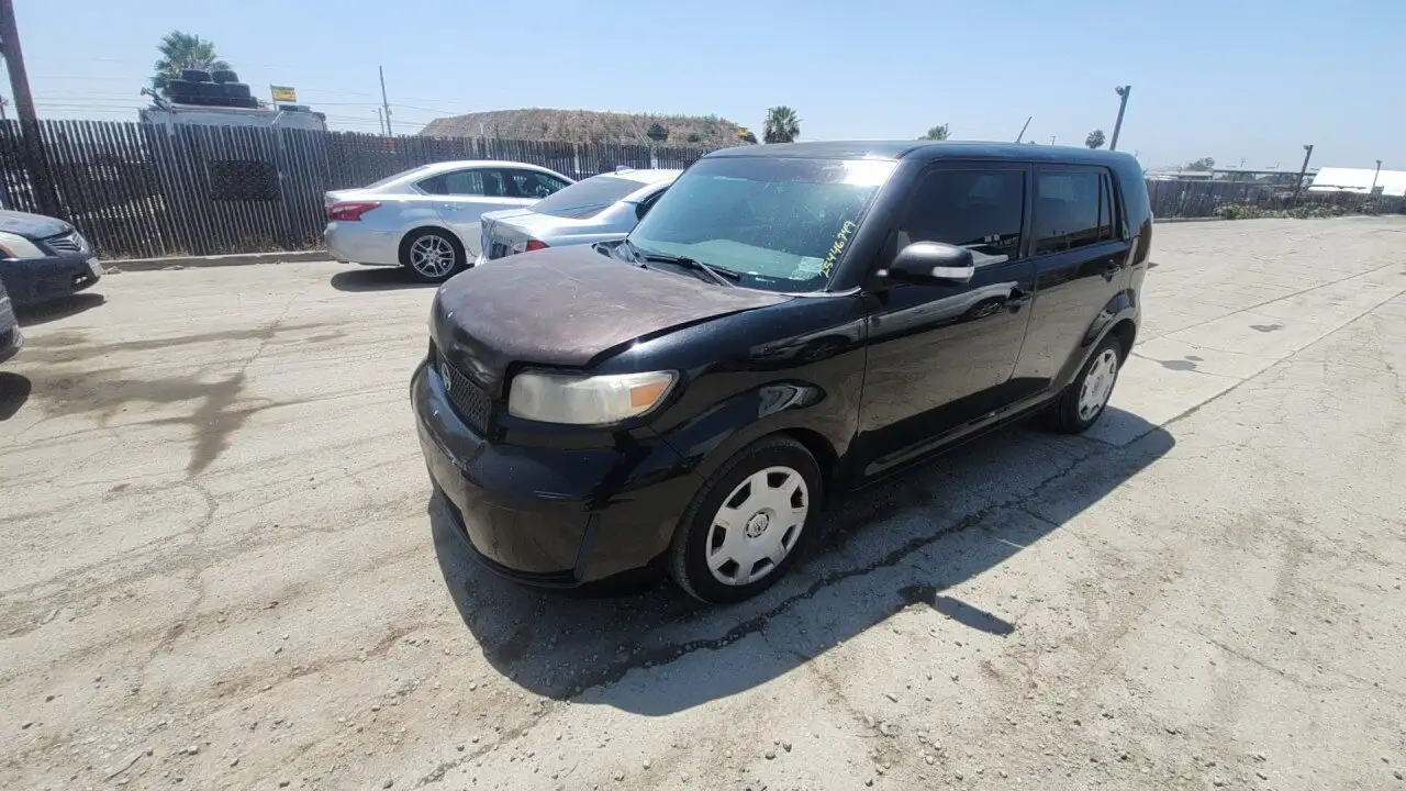Photo of 2009 Scion Xb
