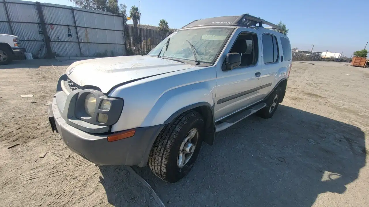 Photo of 2004 Nissan Xterra