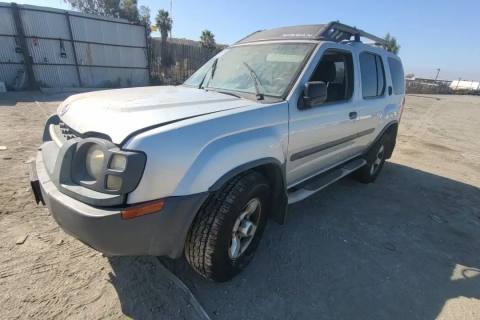 Photo of 2004 Nissan Xterra