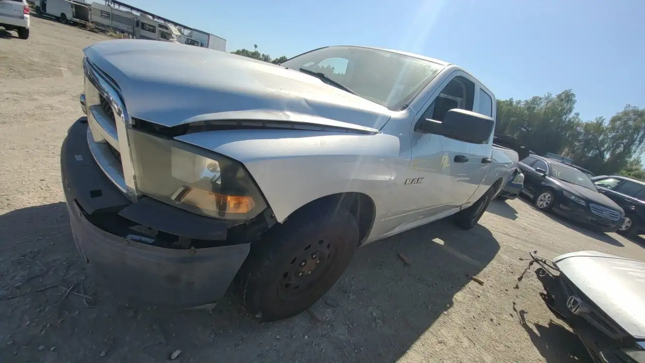Photo of 2009 Dodge Ram 1500