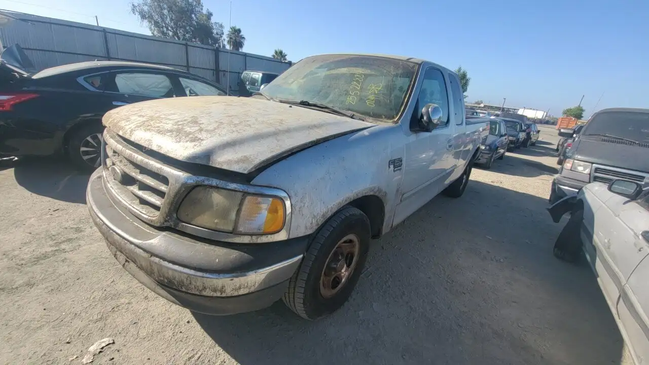 Photo of 2001 Ford F-150