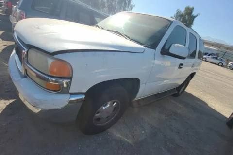 Photo of 2003 Gmc Yukon