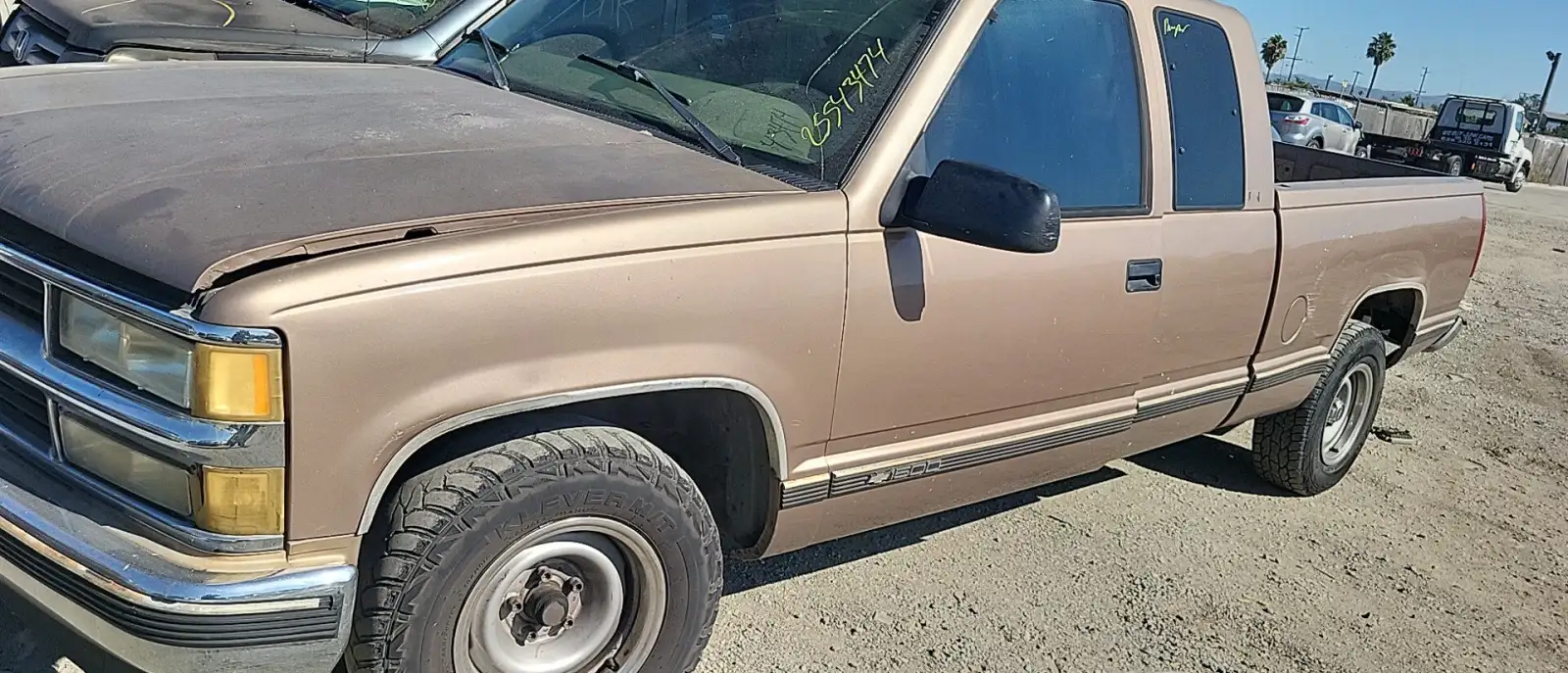 Photo of 1997 Chevrolet C1500