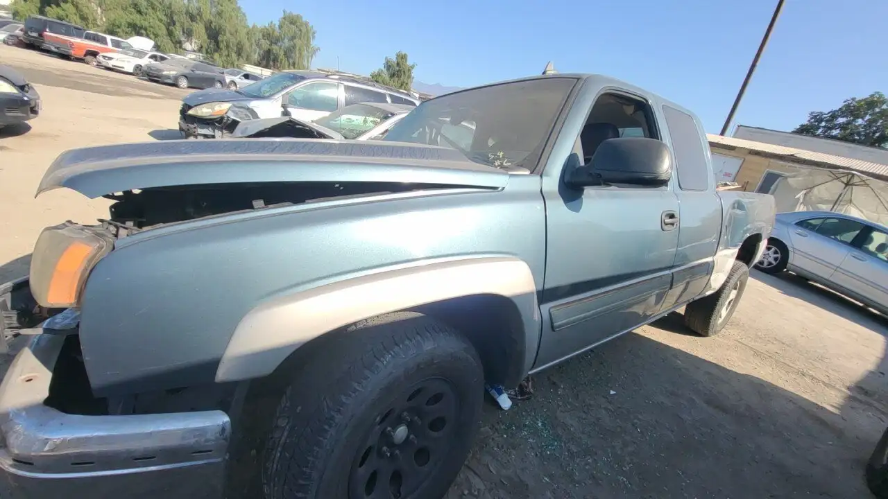 Photo of 2006 Chevrolet Silverado 1500