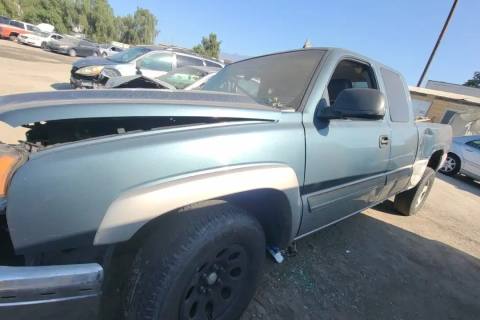 Photo of 2006 Chevrolet Silverado 1500
