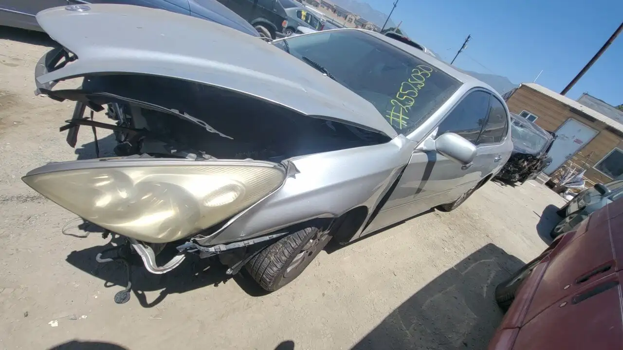 Photo of 2002 Lexus Es300