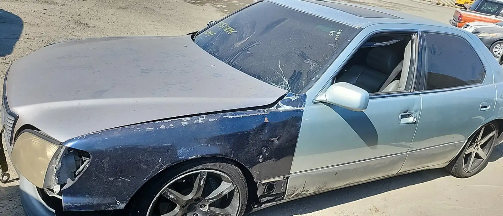Photo of 1998 Lexus Ls400