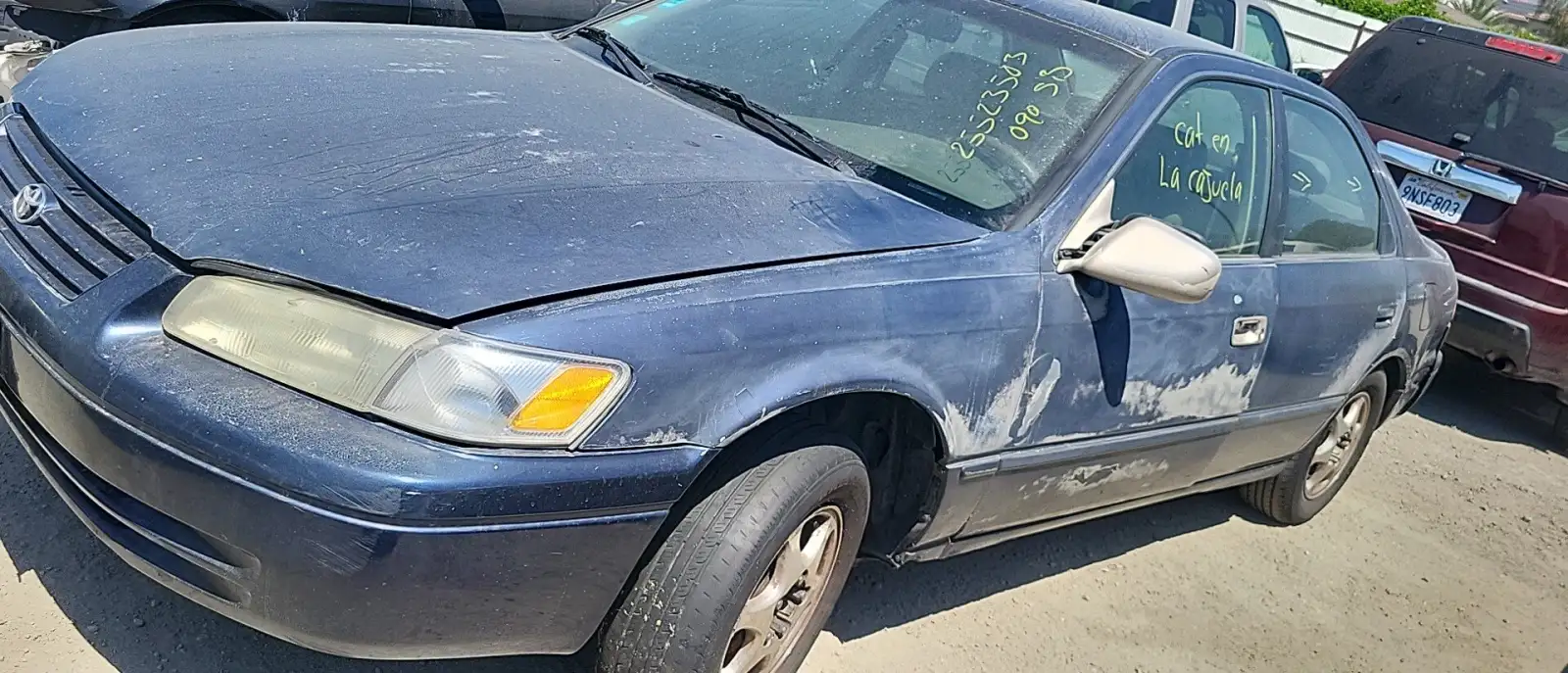 Photo of 1998 Toyota Camry