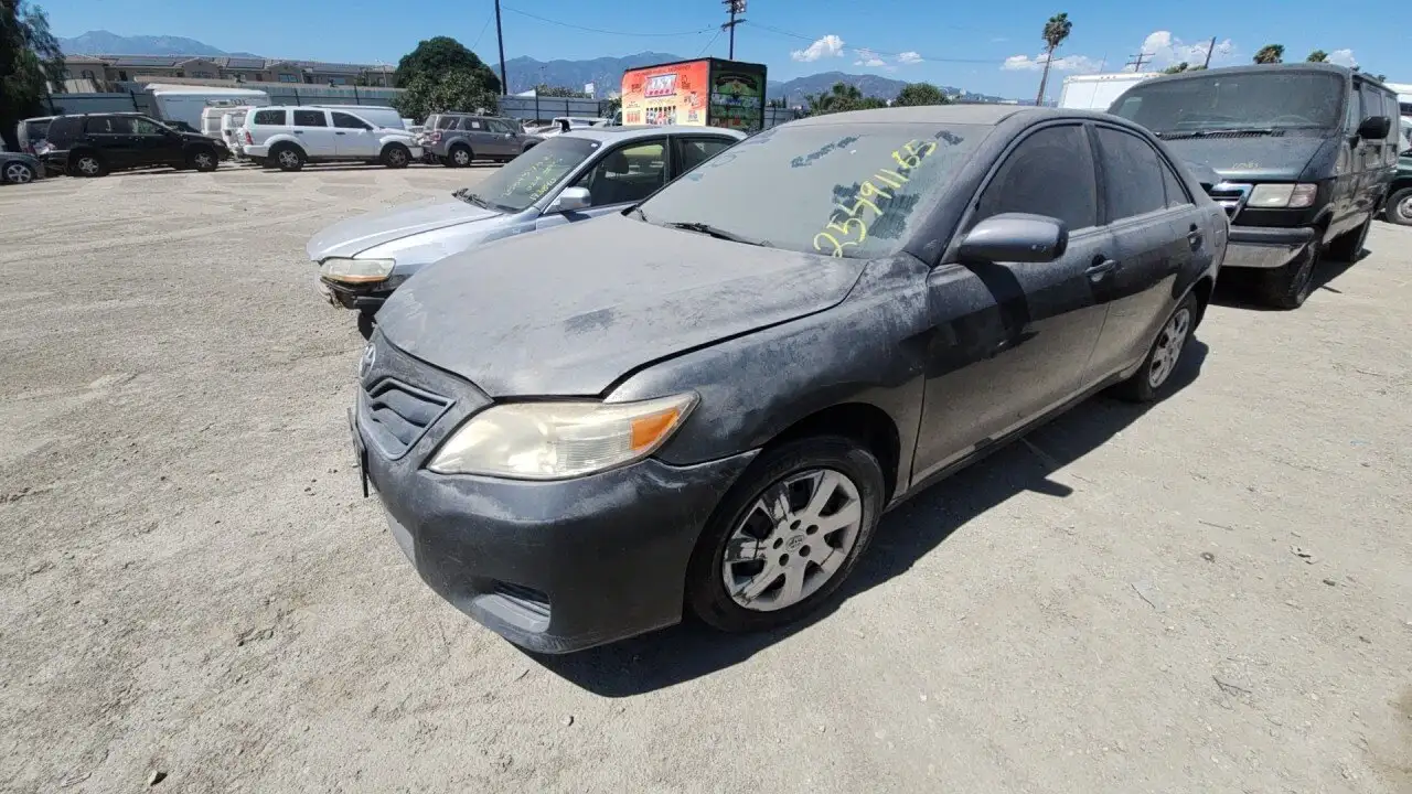 Photo of 2011 Toyota Camry