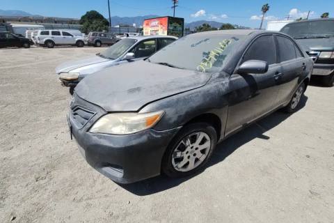 Photo of 2011 Toyota Camry