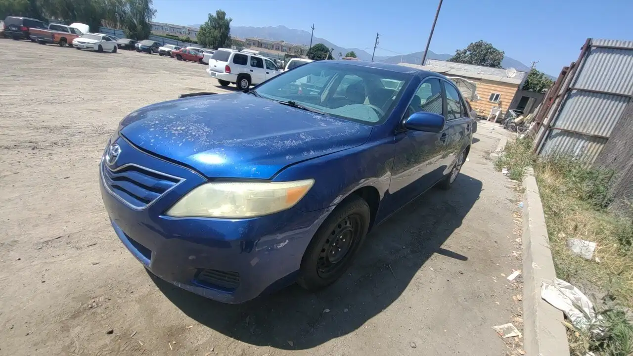 Photo of 2011 Toyota Camry