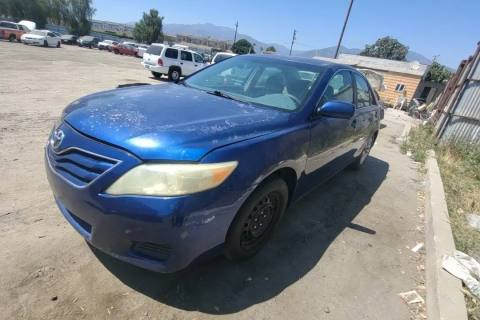 Photo of 2011 Toyota Camry