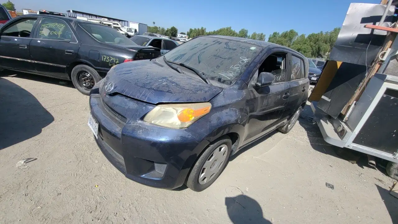 Photo of 2008 Scion Xd