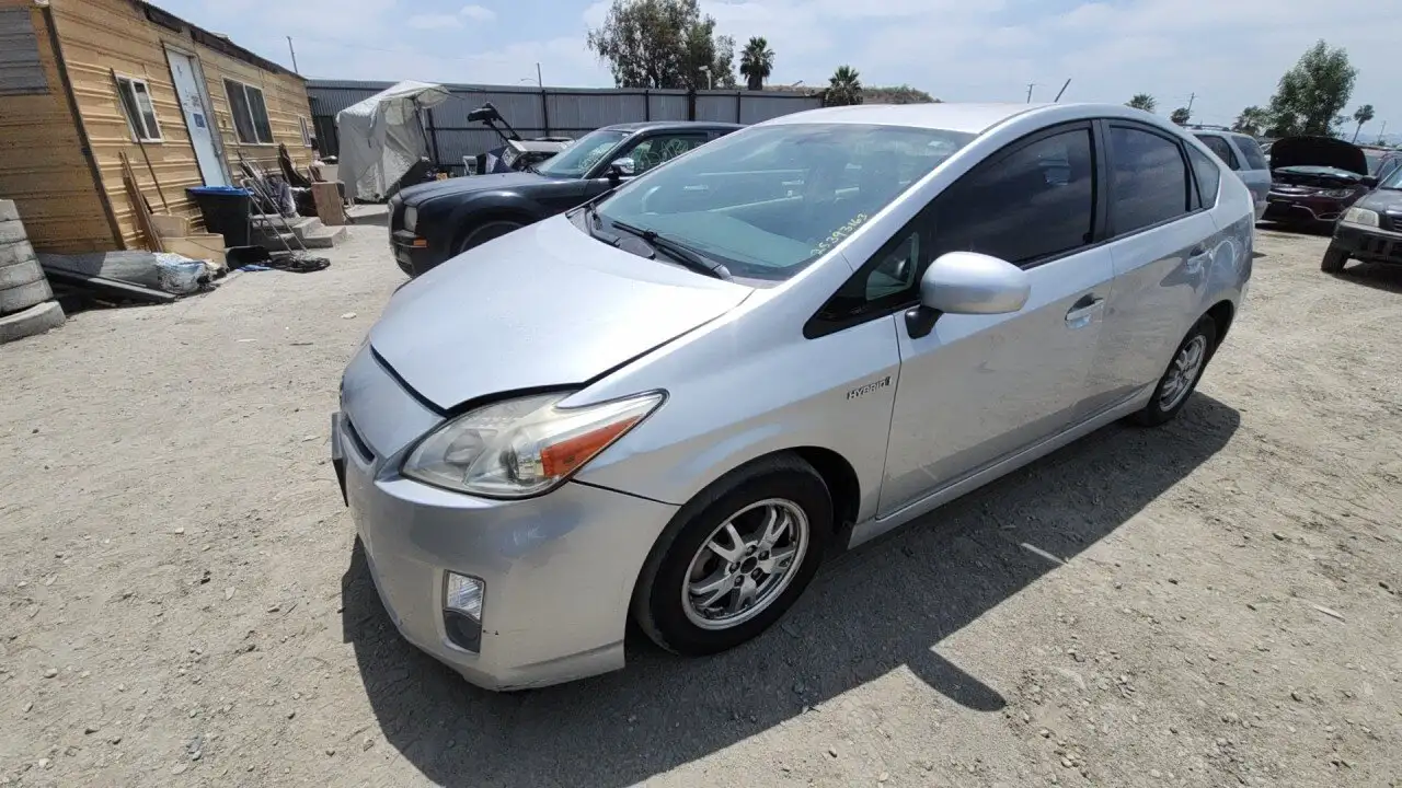 Photo of 2010 Toyota Prius