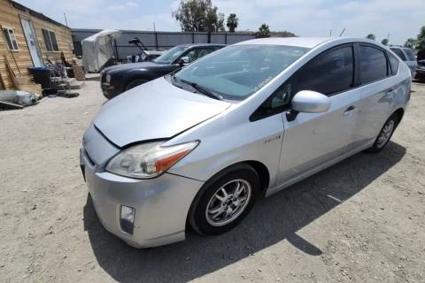 Photo of 2010 Toyota Prius