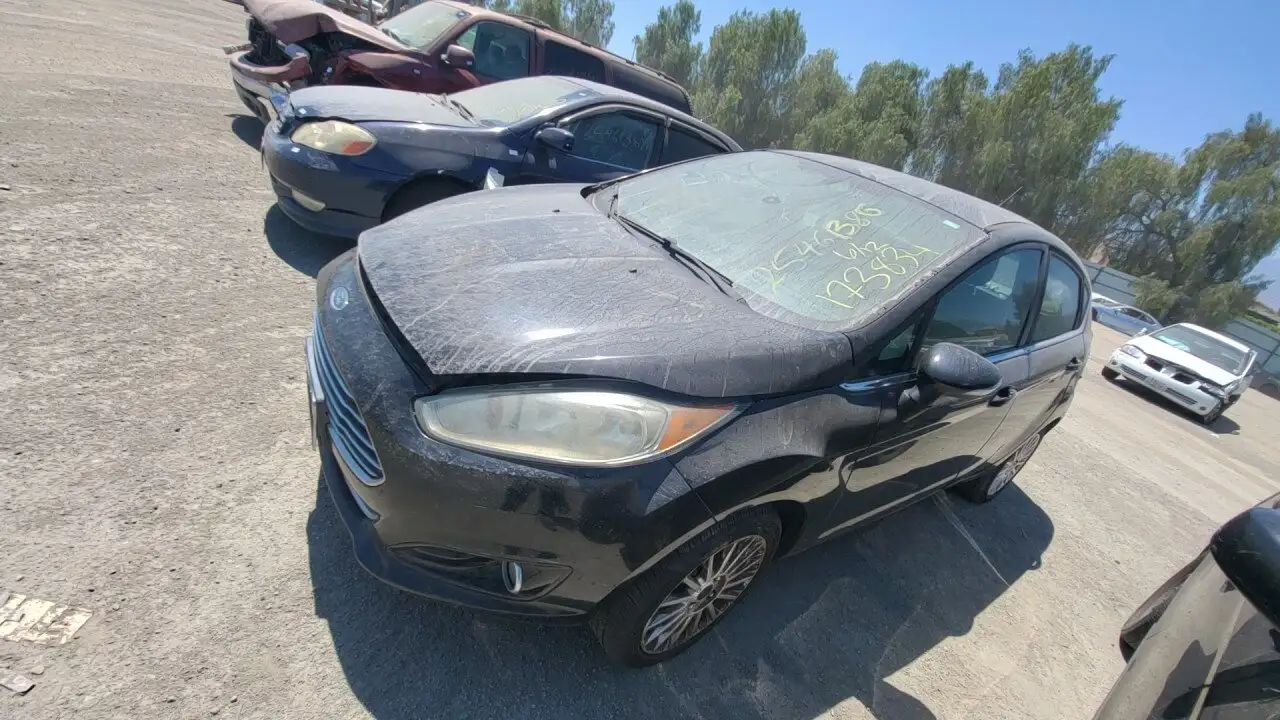 Photo of 2016 Ford Fiesta