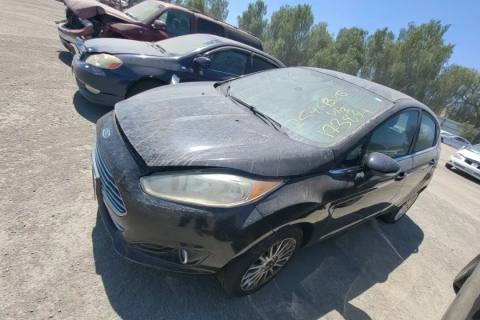 Photo of 2016 Ford Fiesta