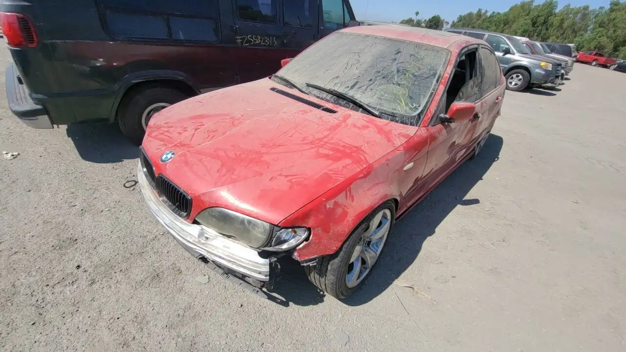 Photo of 2002 Bmw 325I